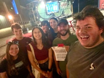 Winning Trivia Night